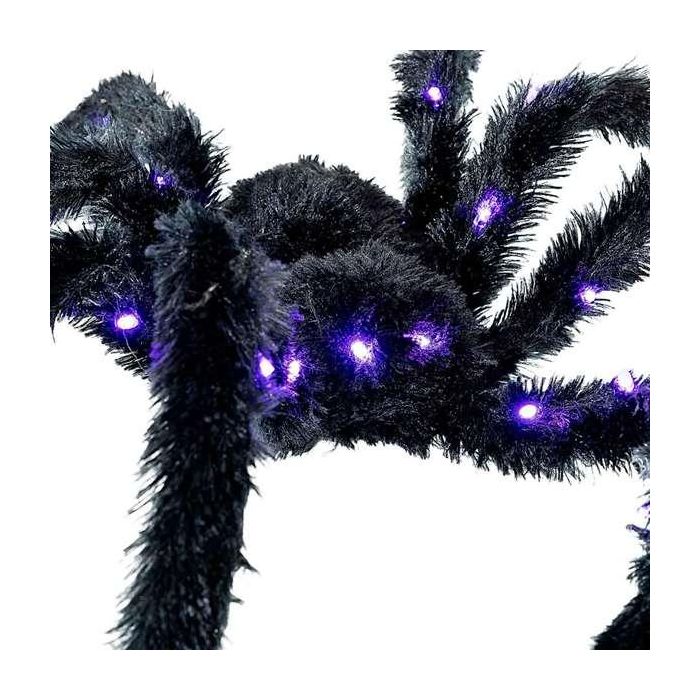 Araña con luces talla 86 cm 1 Araña con luces talla 86 cm 1