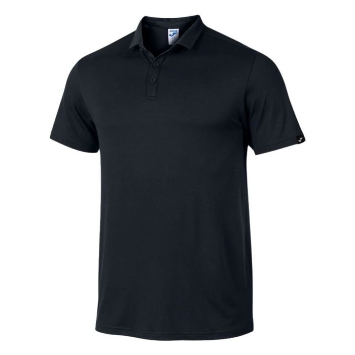 Polo de Manga Corta Hombre Joma Sport Sydney Negro S 0 Polo de Manga Corta Hombre Joma Sport Sydney Negro S 0