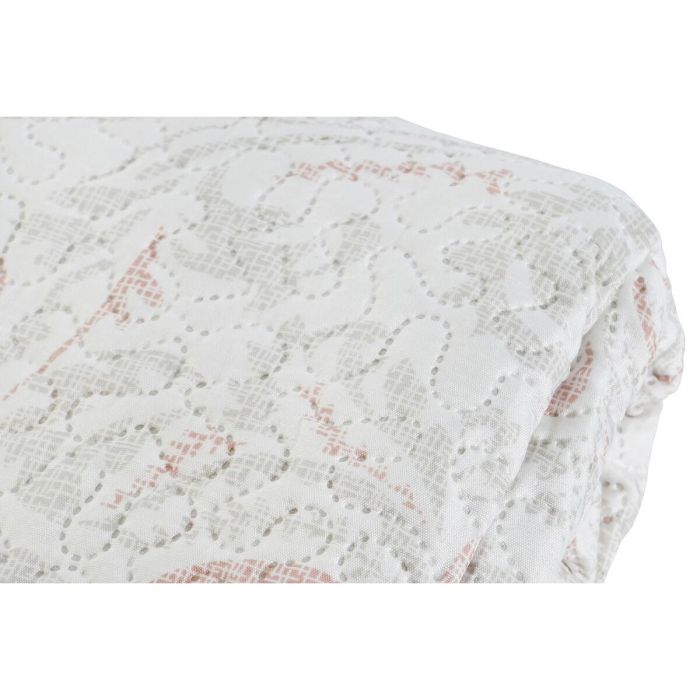 Colcha Romantico DKD Home Decor Beige Marron 270 x 1 x 270 cm 5 Colcha Romantico DKD Home Decor Beige Marron 270 x 1 x 270 cm 5