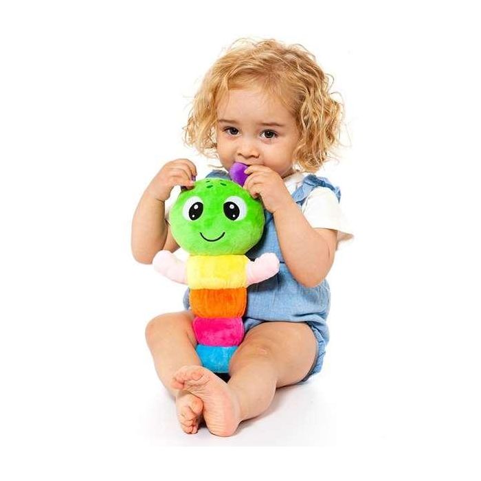 Wormy peluche luces y sonidos 33 cm 5