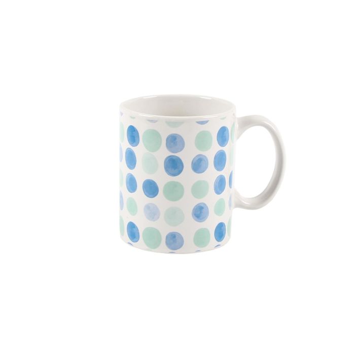 Versa Mug Bubble - 8x9.5x12 cm, Gres (6 Unidades) Versa Mug Bubble - 8x9.5x12 cm, Gres (6 Unidades)
