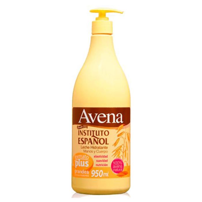 Instituto Español Avena leche hidratante 950 ml Instituto Español Avena leche hidratante 950 ml