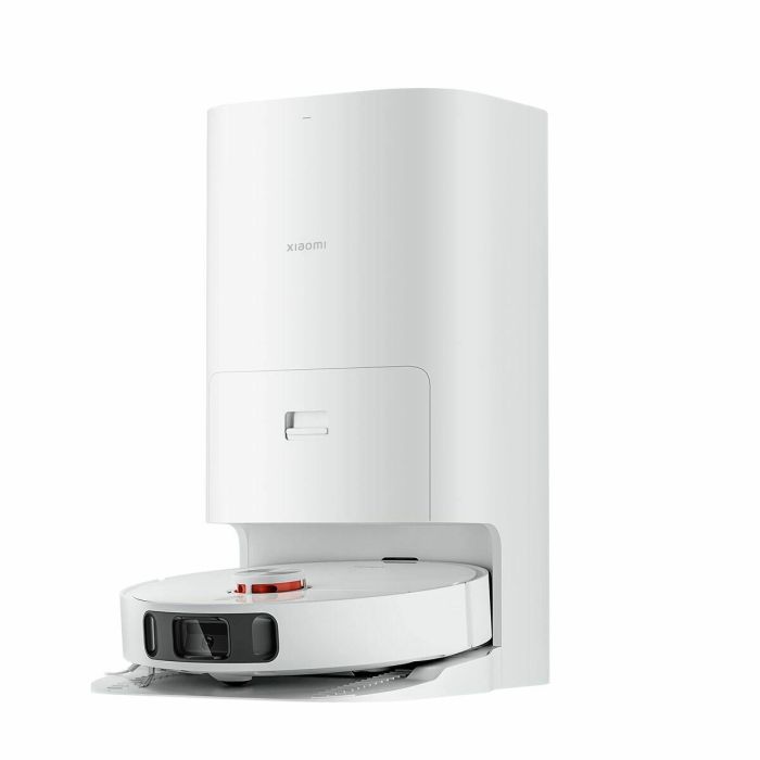 Xiaomi VACUUM X10P WH Robot Aspirador Friegasuelos con Estación de Vaciado y Lavado Automático, 4000Pa, Navegación IA 3D, Blanco Xiaomi VACUUM X10P WH Robot Aspirador Friegasuelos con Estación de Vaciado y Lavado Automático, 4000Pa, Navegación IA 3D, Blanco