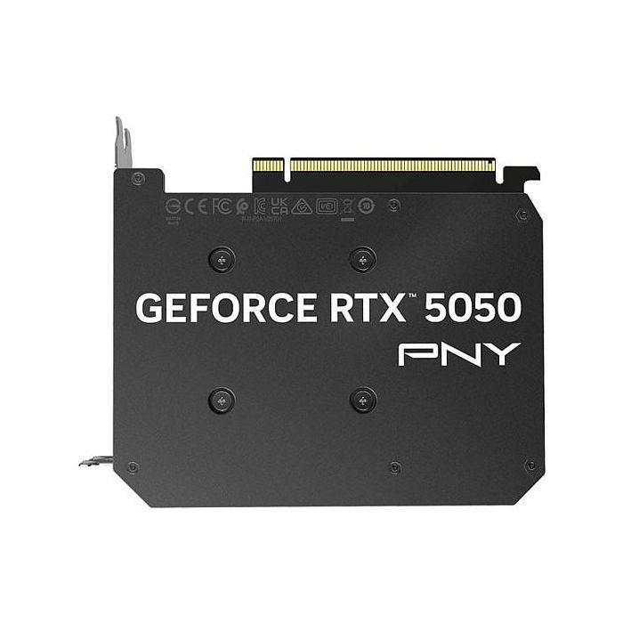 Pny Tarjeta Gráfica GeForce RTX 5050 8GB GDDR6 Arquitectura NVIDIA 7