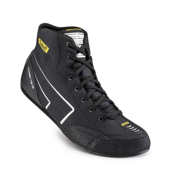 Zapatillas Sabelt Hyper Tb-12 Fia8856-2018 Negras Talla 41 SBRFTB12NR41 1 Zapatillas Sabelt Hyper Tb-12 Fia8856-2018 Negras Talla 41 SBRFTB12NR41 1