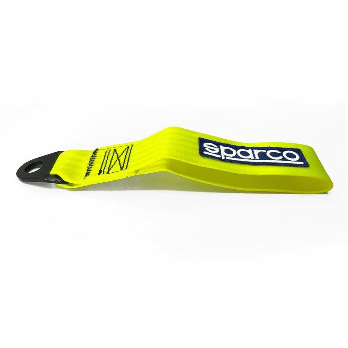 Cinta de Remolque Sparco S01638GF Amarillo 5 Cinta de Remolque Sparco S01638GF Amarillo 5