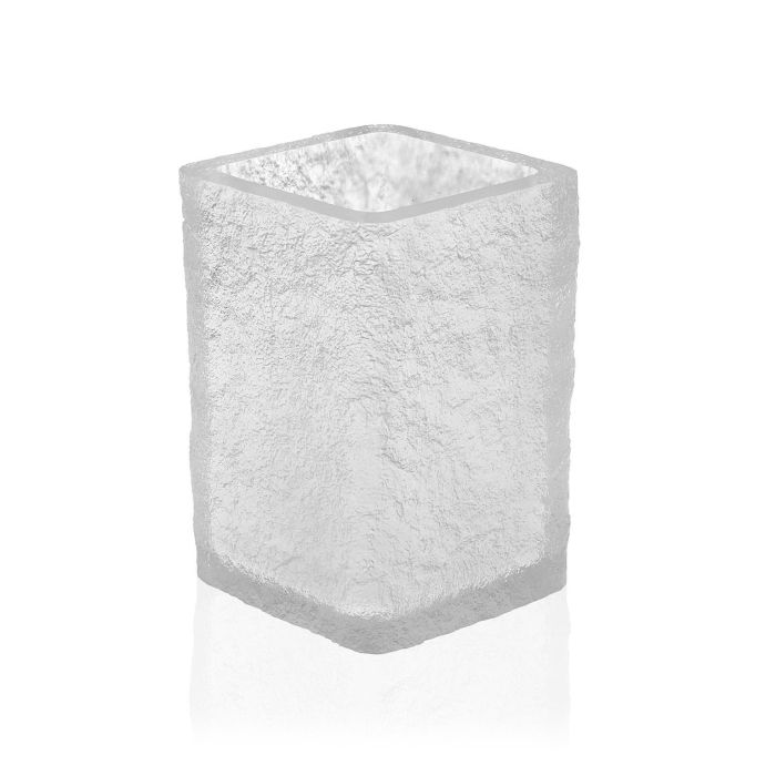 Portacepillos Doris Transparente Versa 7X11CM (2 Unidades) Portacepillos Doris Transparente Versa 7X11CM (2 Unidades)
