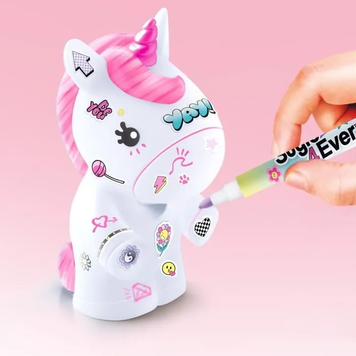 Canal Toys OFG 267 Minifigura luminosa para decorar - Pasatiempos creativos para niños 5 Canal Toys OFG 267 Minifigura luminosa para decorar - Pasatiempos creativos para niños 5