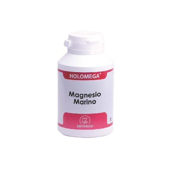 Holomega Magnesio Marino 180 Cáps Holomega Magnesio Marino 180 Cáps