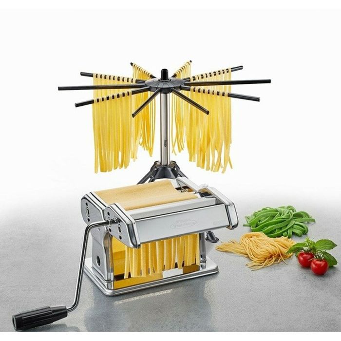 Máquina para hacer Pasta Gefu G-00166 Metal Acero Inoxidable Plástico 1