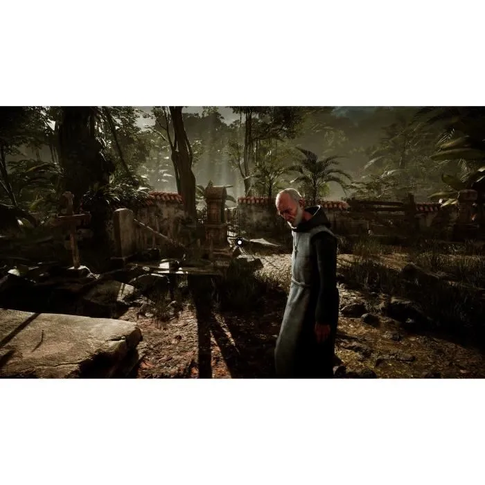 Microids The Amerzone: El Testamento del Explorador Juego PS5 2