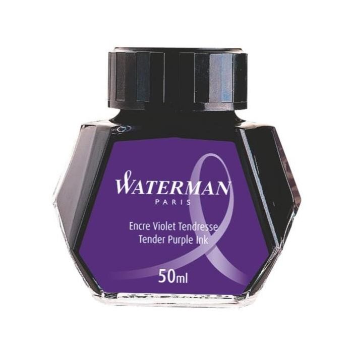 WATERMAN Tintenflacon Tender Purple (alt: Violett)