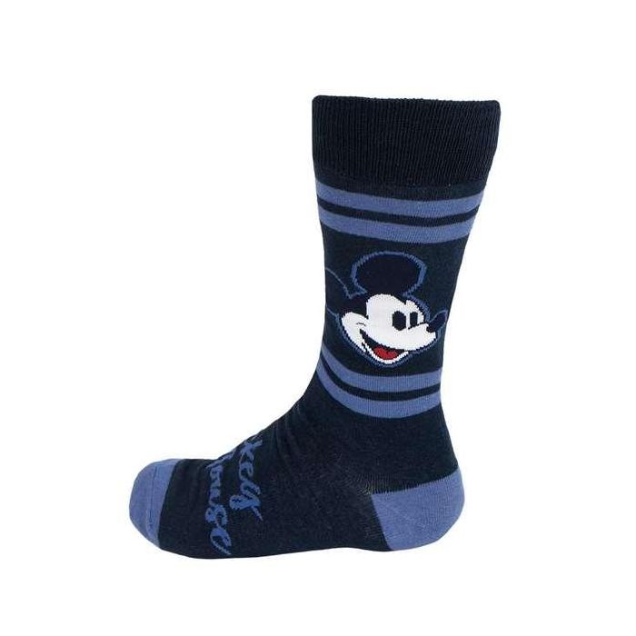 Pack calcetines 3 piezas mickey t3643:tu 36-43 2