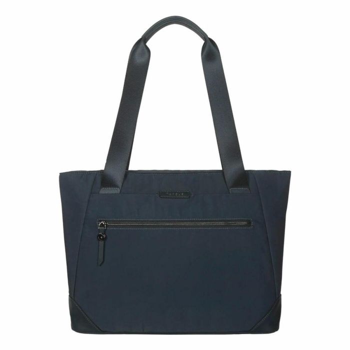 Targus TBA00102GL Bolso Tote Ávila para Portátil hasta 16 pulgadas Mujer EcoSmart Reciclado Resistente al Agua Azul 13 Targus TBA00102GL Bolso Tote Ávila para Portátil hasta 16 pulgadas Mujer EcoSmart Reciclado Resistente al Agua Azul 13