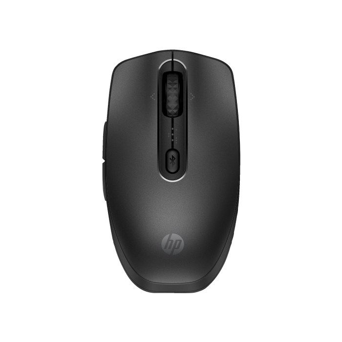 HP Ratón inalámbrico recargable 690, Bluetooth Qi, Carga Inalámbrica, 6 Botones Programables, Negro 1 HP Ratón inalámbrico recargable 690, Bluetooth Qi, Carga Inalámbrica, 6 Botones Programables, Negro 1