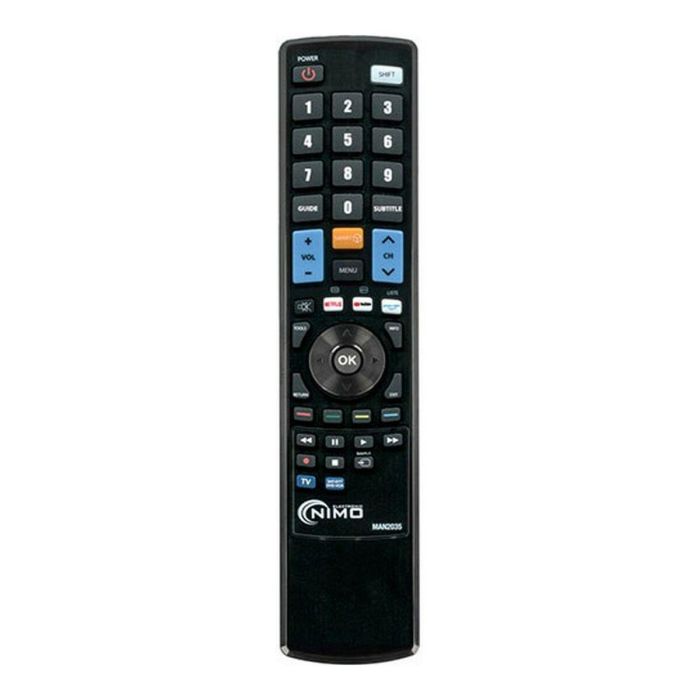 Mando a Distancia para Smart TV NIMO Elegant Mando a Distancia para Smart TV NIMO Elegant