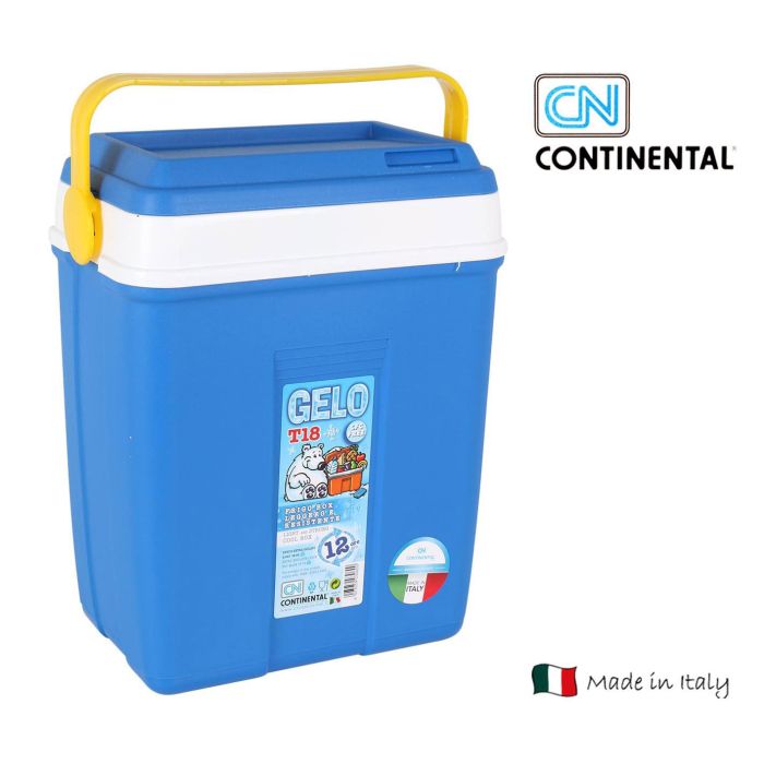 Nevera Playa Gelo 18L - 30x20x37 cm - Continental (4 Unidades) Nevera Playa Gelo 18L - 30x20x37 cm - Continental (4 Unidades)