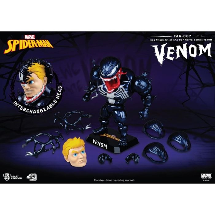 Figura Beast Kingdom Egg Attack Marvel 5 Figura Beast Kingdom Egg Attack Marvel 5