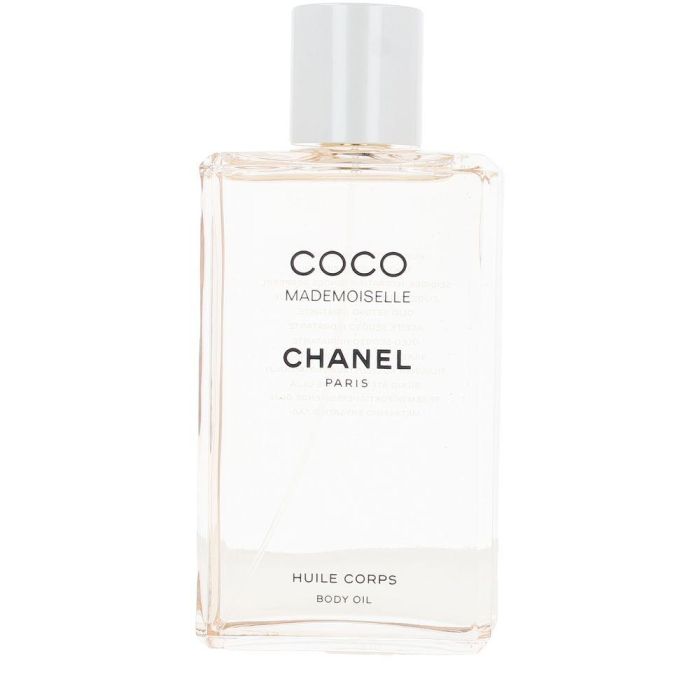 Chanel COCO MADEMOISELLE Aceite Corporal 200 ml 0 Chanel COCO MADEMOISELLE Aceite Corporal 200 ml 0