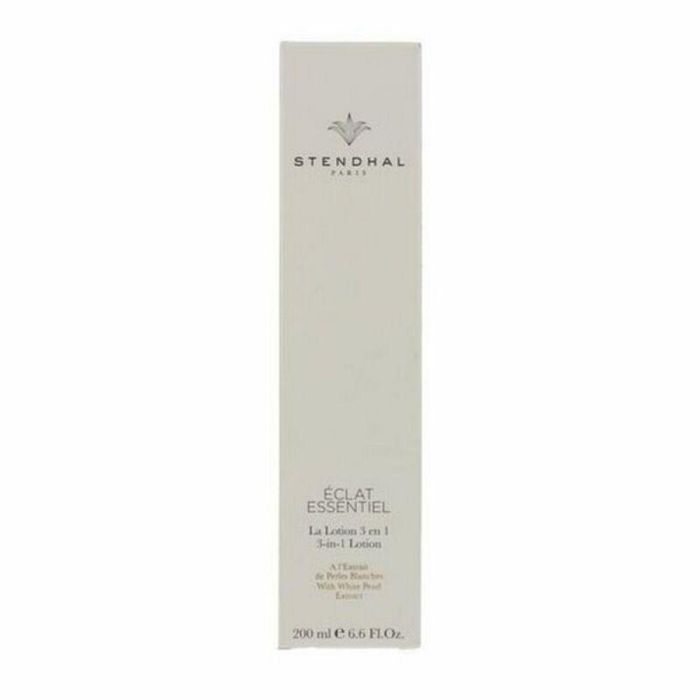Stendhal Paris ÉCLAT ESSENTIEL la lotion 3 en 1 Desmaquillante y Tónico facial para todo tipo de pieles 200 ml