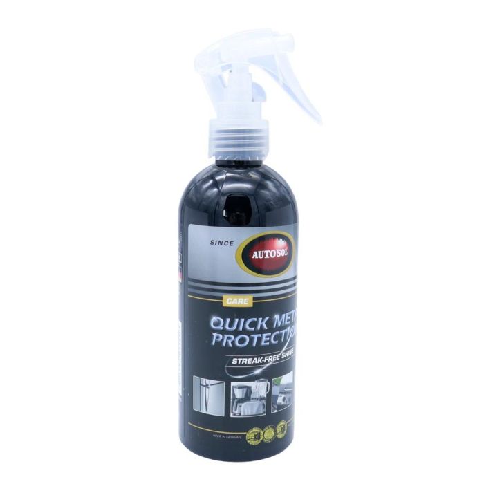 Autosol SOL11001145 Aceite Protector de Metales en Aerosol 250 mL para Acero Inoxidable, Cromo y Latón 1