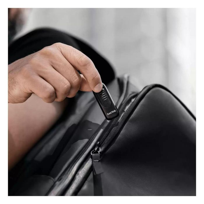 Sandisk SDCZ480-512G-G46 Memoria USB Tipo C 512 GB 3.2 Gen 1 400 MB/s Negro