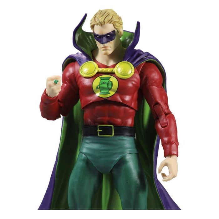 Figura Mcfalrne Toys Dc Collector Edition 3 Figura Mcfalrne Toys Dc Collector Edition 3