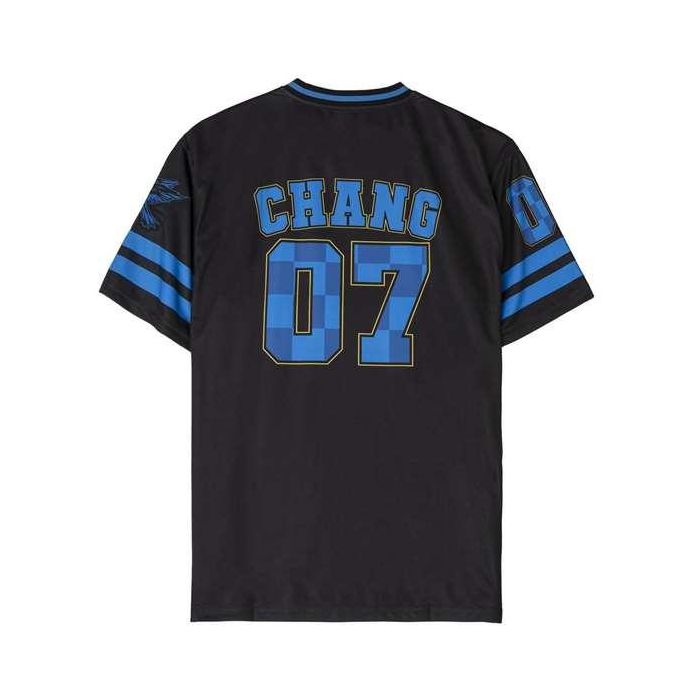 Camiseta de Manga Corta Unisex Harry Potter Ravenclaw Negro M 1 Camiseta de Manga Corta Unisex Harry Potter Ravenclaw Negro M 1
