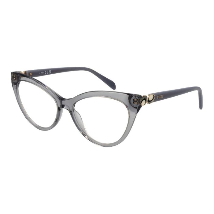 Montura de Gafas Mujer Emilio Pucci EP5196 54020 0 Montura de Gafas Mujer Emilio Pucci EP5196 54020 0