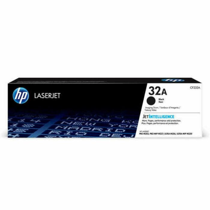 Tambor de impresora HP 32A Negro 1