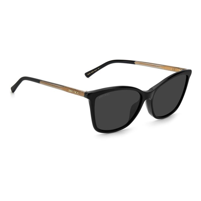 Gafas de Sol Mujer Jimmy Choo BA-G-S-807-IR ø 56 mm 1 Gafas de Sol Mujer Jimmy Choo BA-G-S-807-IR ø 56 mm 1