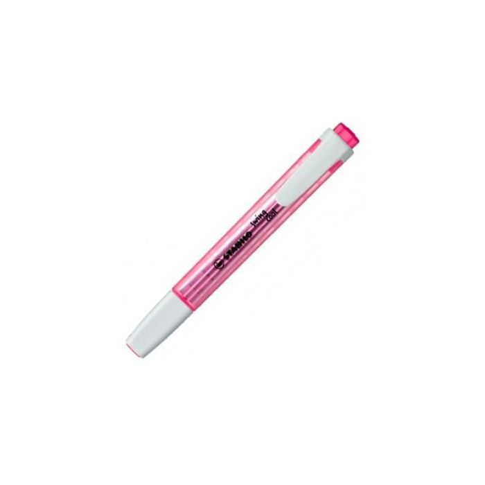 Stabilo Marcador Fluorescente Swing Cool Rosa Caja 10 Ud Stabilo Marcador Fluorescente Swing Cool Rosa Caja 10 Ud