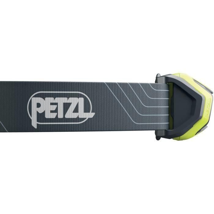 Linterna frontal - PETZL - TIKKA - 350 lúmenes - 3 pilas AAA/LR03 incluidas - Amarilla 2