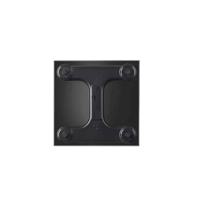 Báscula de Baño Jocca 1440/ Análisis Corporal/ Bluetooth/ Hasta 180kg/ Negro 5