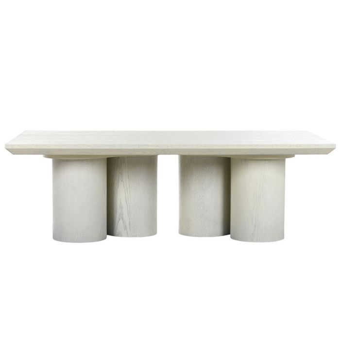 Mesa de Centro Home ESPRIT Madera MDF 140 x 80 x 45 cm 1