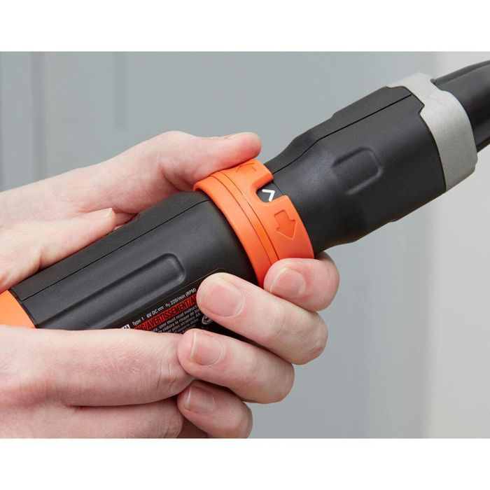 Atornillador eléctrico Black & Decker BCF601C-XJ 12 Atornillador eléctrico Black & Decker BCF601C-XJ 12