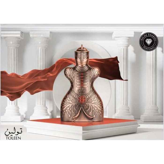 Perfume Mujer Lattafa Niche Emarati Toleen EDP 80 ml 1