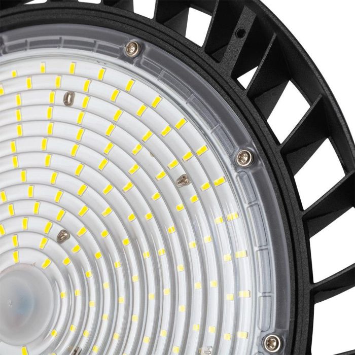 Campana LED 200W ( 120W-160W-200W ) 36000Lm Driver Lifud Regulable 1-10V Chip Philips CW 6000ºK 90º  [1916-NS-HB200W-S-CW] 2