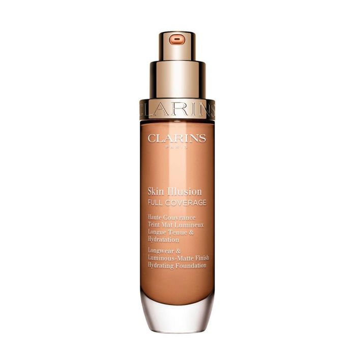 Clarins Skin Illusion Full Coverage Base de Maquillaje #110N 30 ml 1
