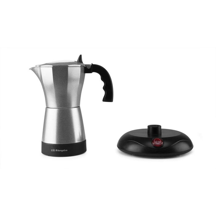 Cafetera Italiana Orbegozo KFE660 1