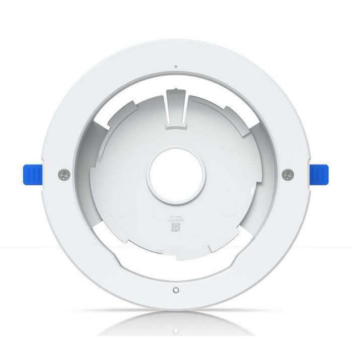 Ubiquiti UVC-AI-Dome AI Dome Camera Flush Mount - Accesorio de Montaje para Cámara de Cúpula AI, Empotrado en Pared y Techo, Blanco, Policarbonato 14