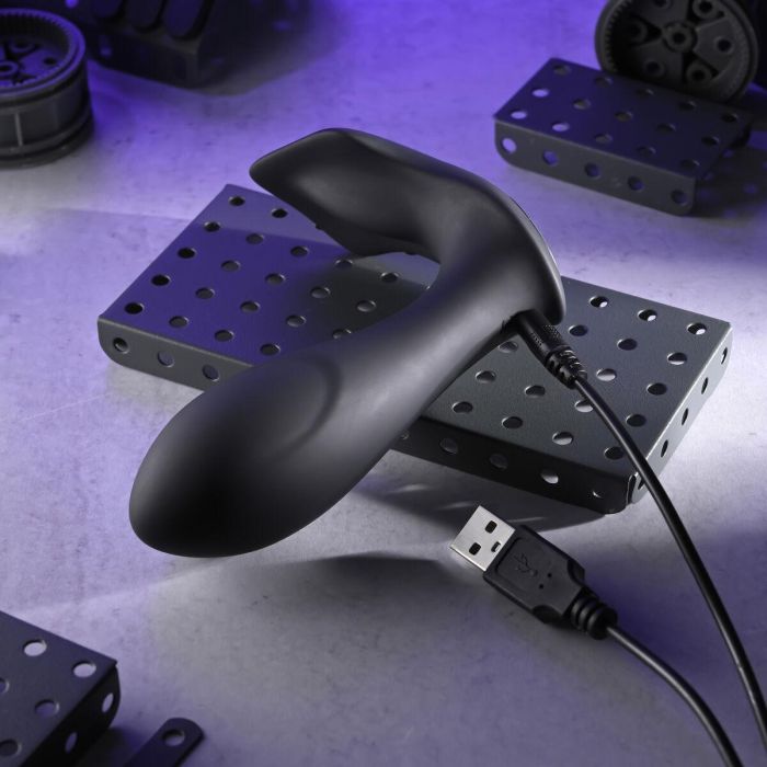 Vibrador Evolved Negro 13 Vibrador Evolved Negro 13