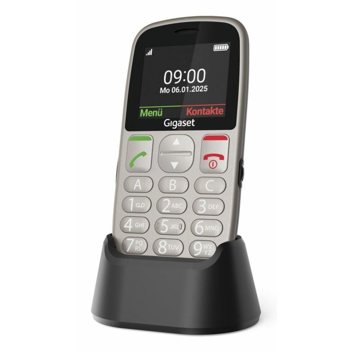 Gigaset GL395 Dual Sim Silver 7