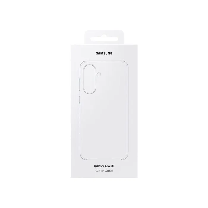 Samsung Funda Transparente para Galaxy A56 5G 5
