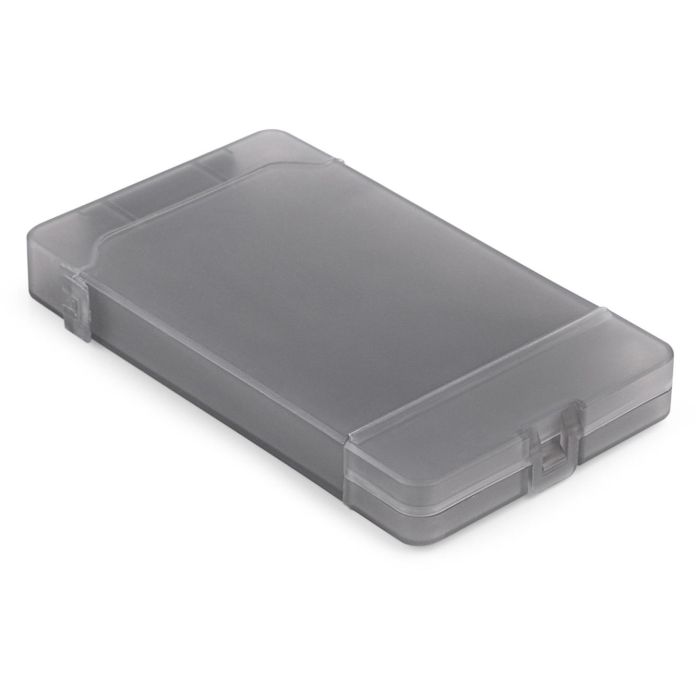 Funda Disco Duro i-Tec C31MYSAFEU313 Negro Gris USB USB-C Sata II 4