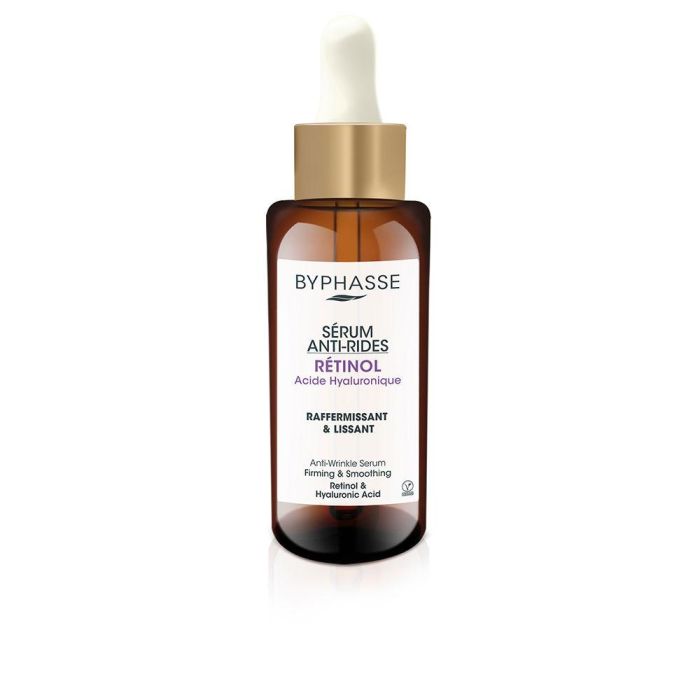 Byphasse Sérum Anti-Rides Rétinol 50 mL