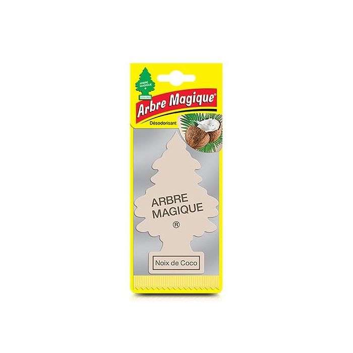 Perfumador Pino Coco Arbre Magique Cs12 PER90504 1 Perfumador Pino Coco Arbre Magique Cs12 PER90504 1