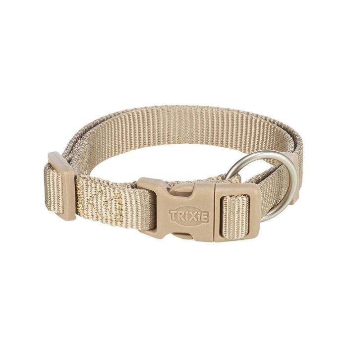 Collar para Perro Trixie Premium Arena S/M 30-45 cm 0 Collar para Perro Trixie Premium Arena S/M 30-45 cm 0