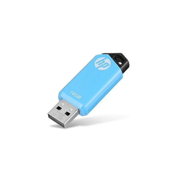 PENDRIVE HP V150W 16GB - USB 2.0 - COMPATIBLE WINDOWS/MAC 2 PENDRIVE HP V150W 16GB - USB 2.0 - COMPATIBLE WINDOWS/MAC 2