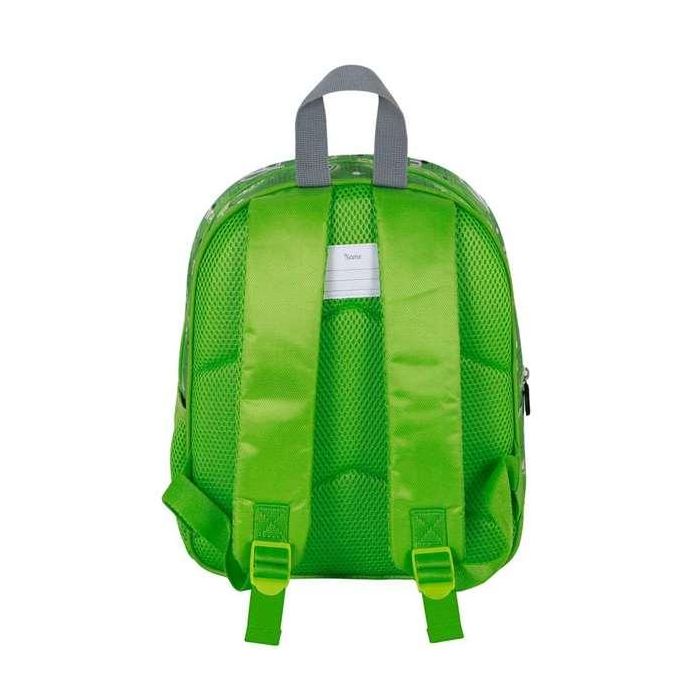 Karactermania Mochila 3D Hulk Rage Preescolar 26x11x31 cm 3